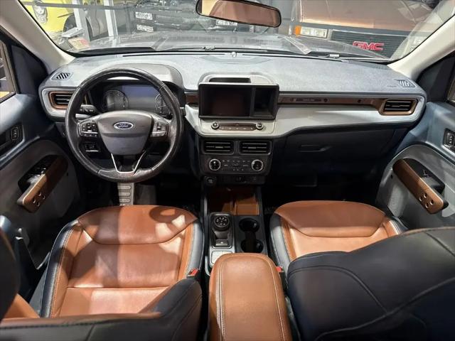 2022 Ford Maverick Lariat