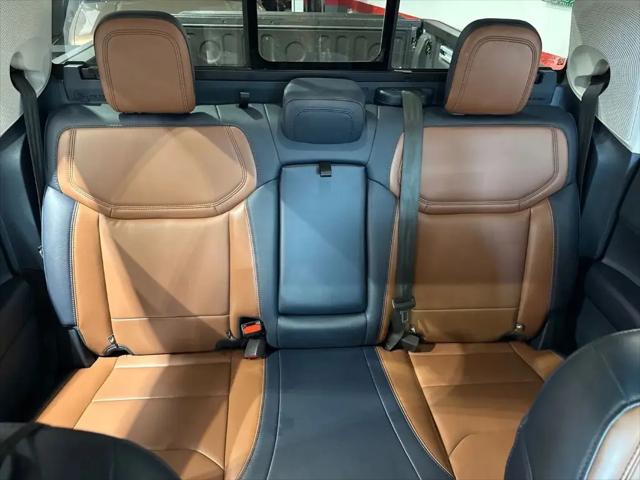 2022 Ford Maverick Lariat