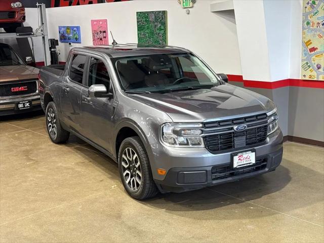 2022 Ford Maverick Lariat