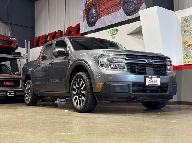 2022 Ford Maverick Lariat