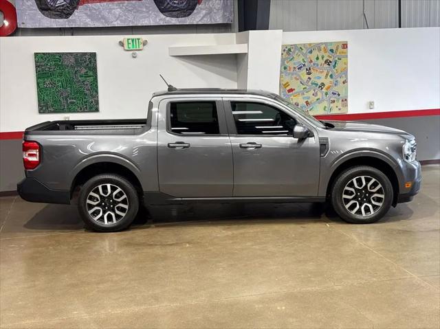 2022 Ford Maverick Lariat