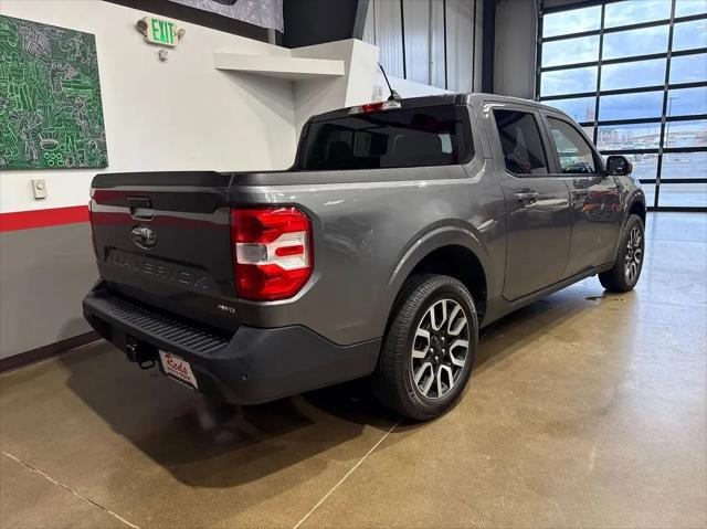2022 Ford Maverick Lariat