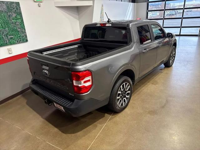 2022 Ford Maverick Lariat