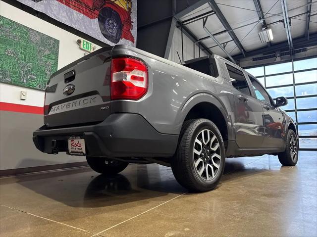 2022 Ford Maverick Lariat