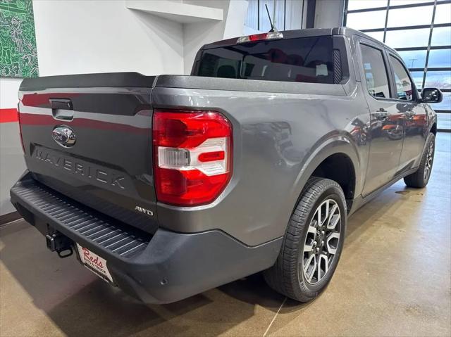 2022 Ford Maverick Lariat