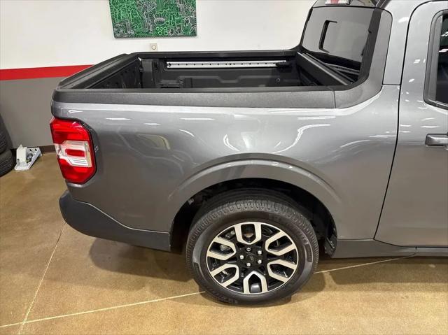 2022 Ford Maverick Lariat