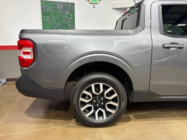 2022 Ford Maverick Lariat