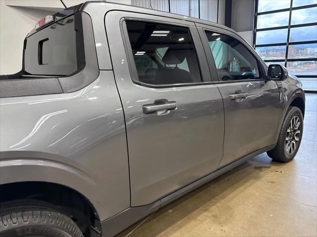 2022 Ford Maverick Lariat