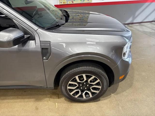 2022 Ford Maverick Lariat