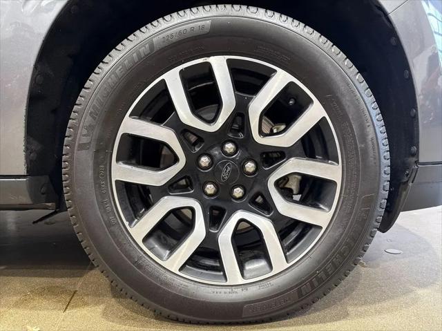 2022 Ford Maverick Lariat