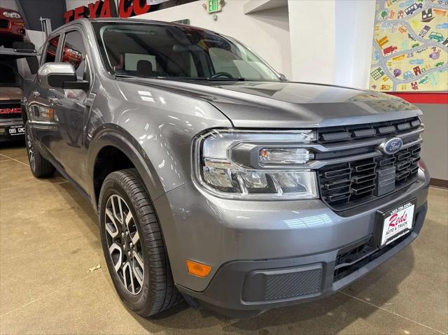 2022 Ford Maverick Lariat