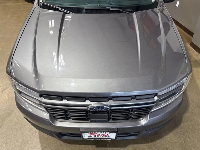 2022 Ford Maverick Lariat