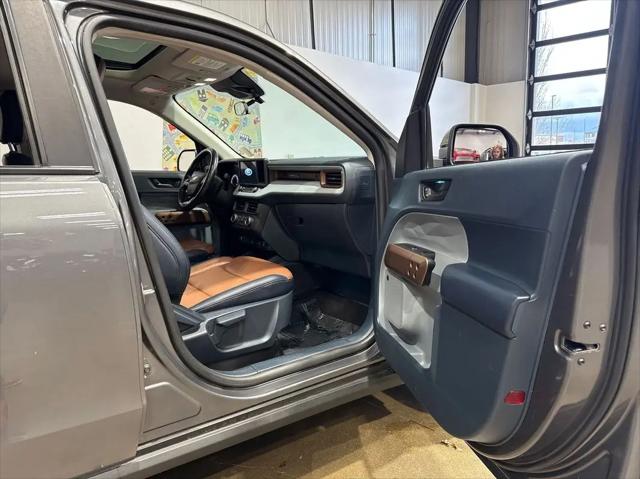 2022 Ford Maverick Lariat