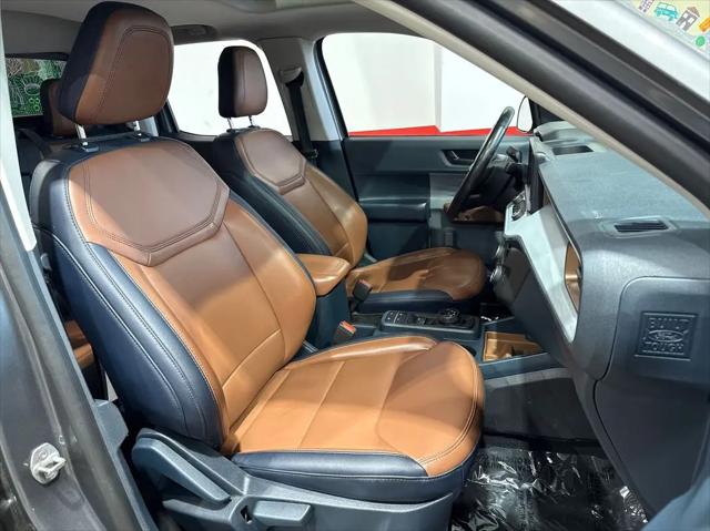2022 Ford Maverick Lariat
