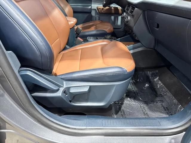 2022 Ford Maverick Lariat