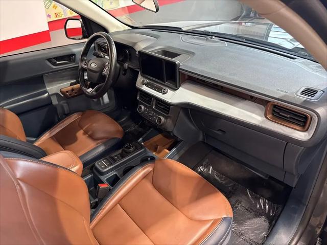 2022 Ford Maverick Lariat