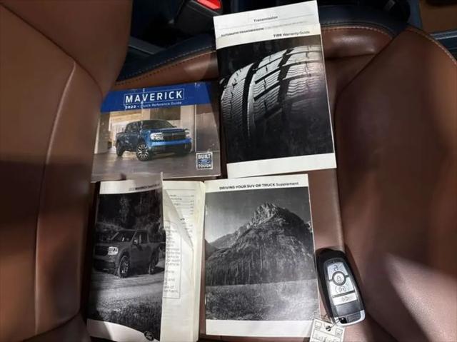 2022 Ford Maverick Lariat