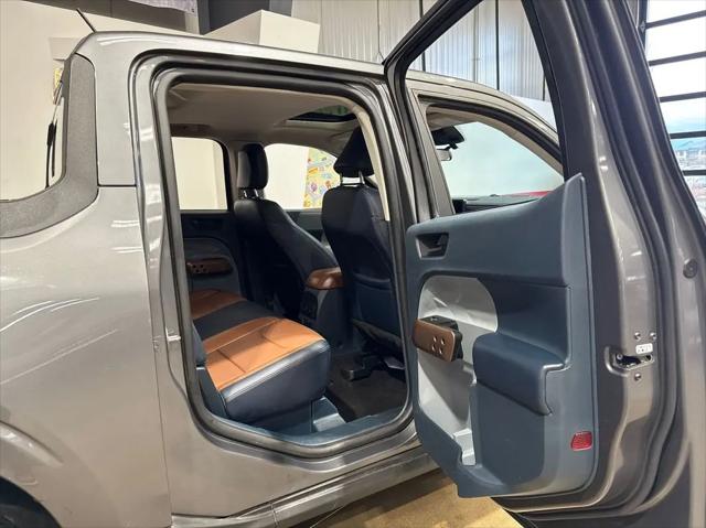 2022 Ford Maverick Lariat