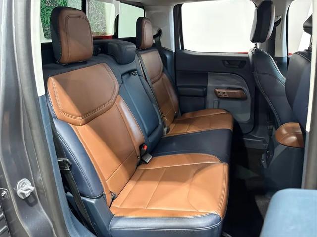 2022 Ford Maverick Lariat