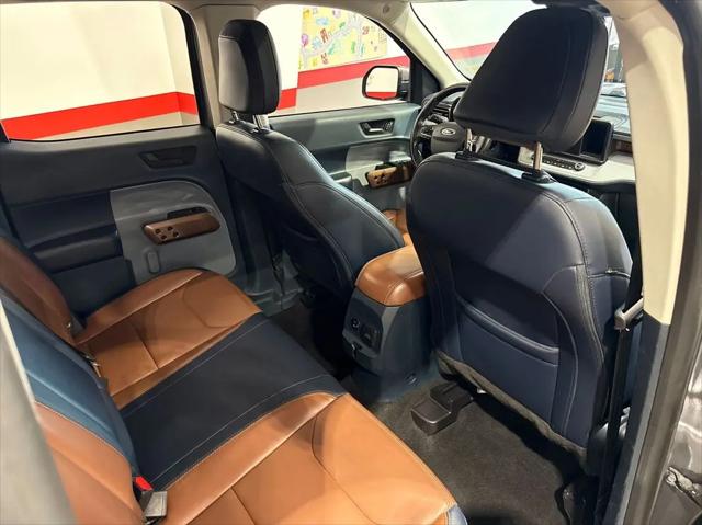 2022 Ford Maverick Lariat