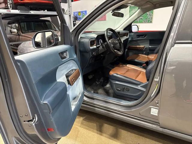 2022 Ford Maverick Lariat