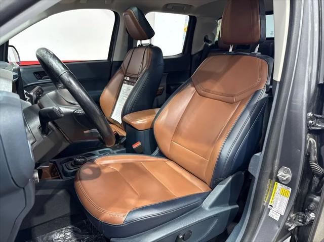 2022 Ford Maverick Lariat