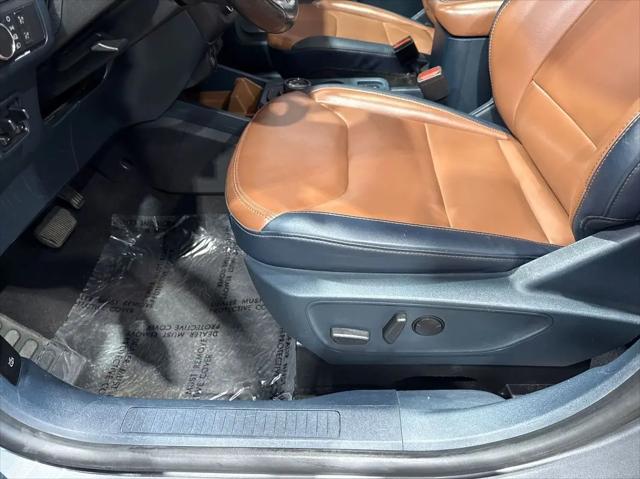2022 Ford Maverick Lariat