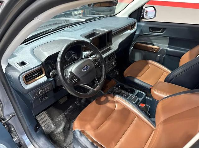 2022 Ford Maverick Lariat