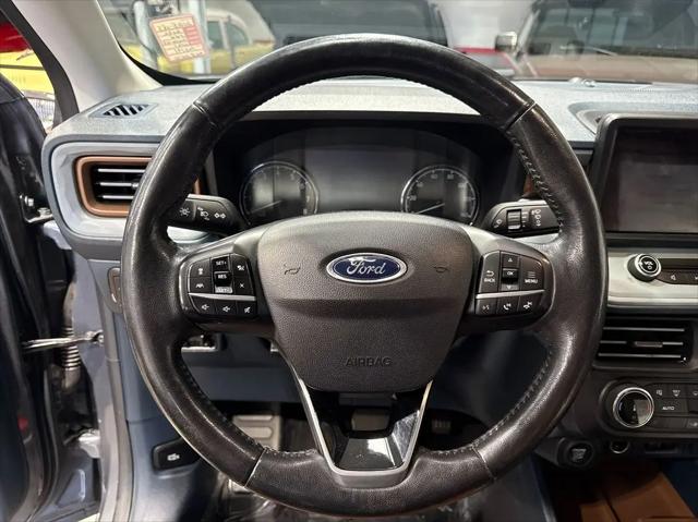 2022 Ford Maverick Lariat