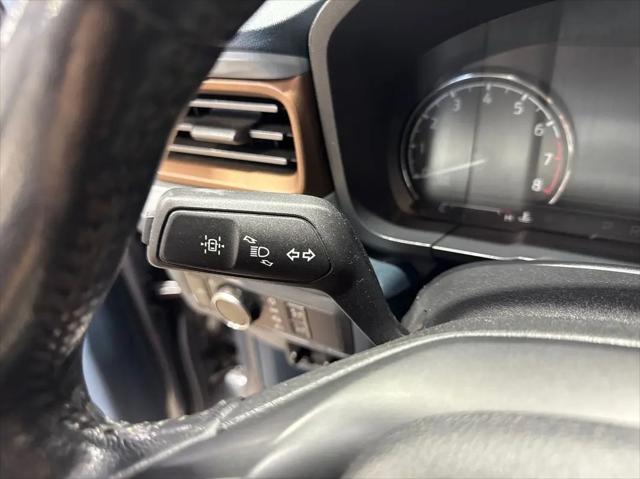 2022 Ford Maverick Lariat