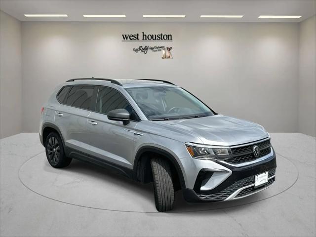 2023 Volkswagen Taos 1.5T S