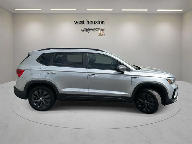 2023 Volkswagen Taos 1.5T S