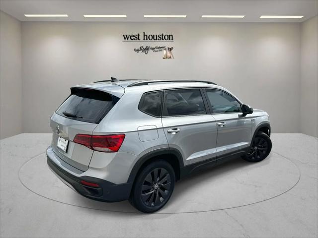 2023 Volkswagen Taos 1.5T S