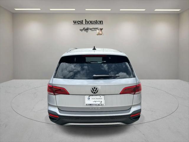 2023 Volkswagen Taos 1.5T S
