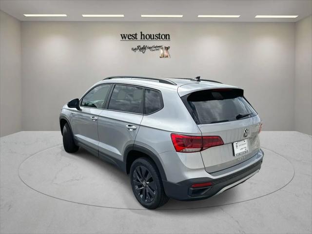 2023 Volkswagen Taos 1.5T S
