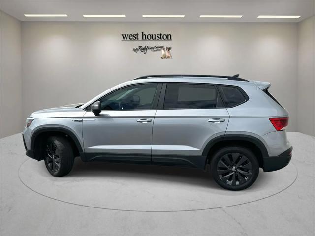 2023 Volkswagen Taos 1.5T S