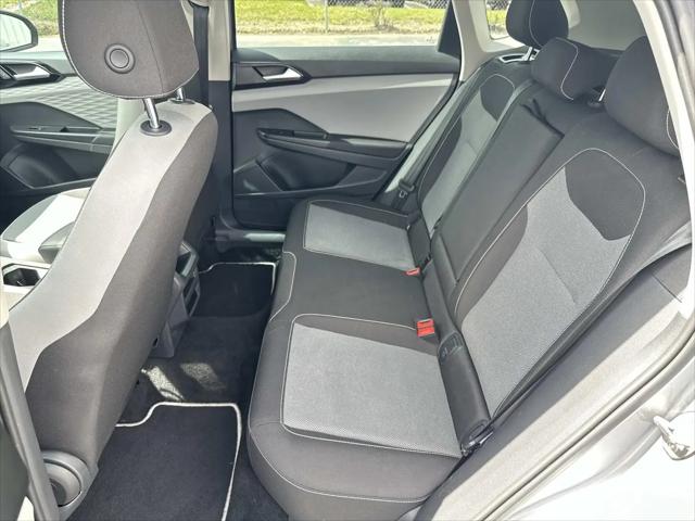 2023 Volkswagen Taos 1.5T S