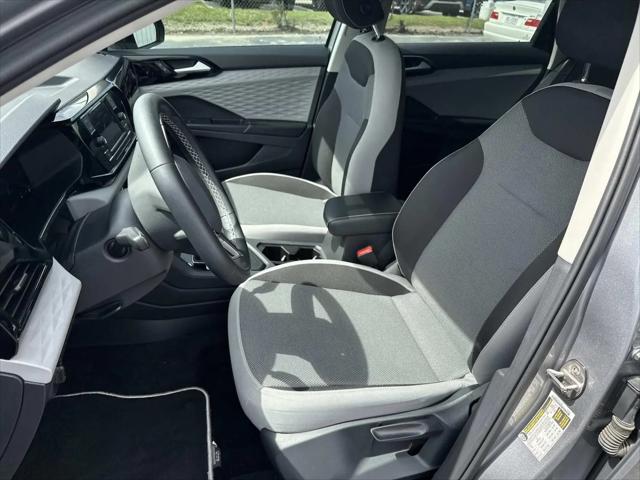 2023 Volkswagen Taos 1.5T S
