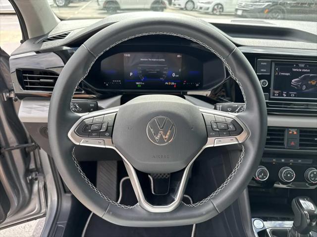 2023 Volkswagen Taos 1.5T S