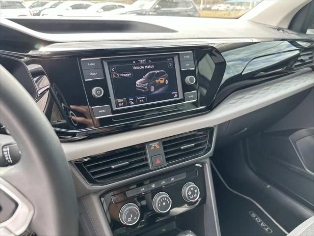 2023 Volkswagen Taos 1.5T S