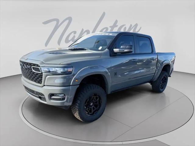 2026 Ram 1500 Big Horn Crew Cab 4x4 57 Box for sale in Kissimmee, FL
