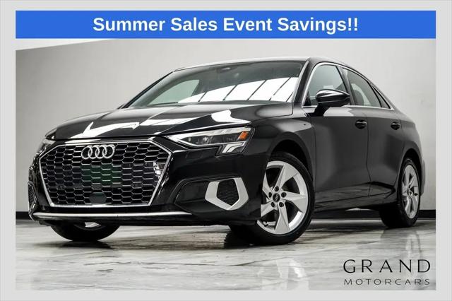 2023 Audi A3 Premium 40 TFSI Front-Wheel Drive S tronic for sale in Kennesaw, GA