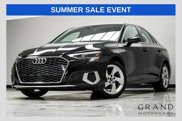 2023 Audi A3 Premium 40 TFSI Front-Wheel Drive S tronic for sale in Kennesaw, GA