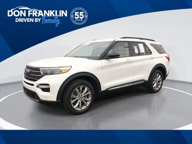 2023 Ford Explorer XLT for sale in Columbia, KY