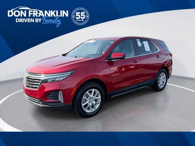 2023 Chevrolet Equinox FWD LT for sale in Columbia, KY