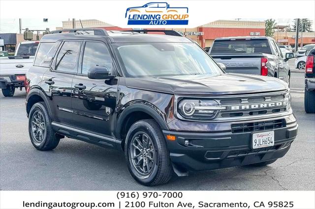 2021 Ford Bronco Sport Big Bend