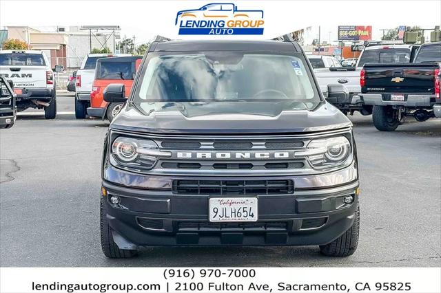 2021 Ford Bronco Sport Big Bend