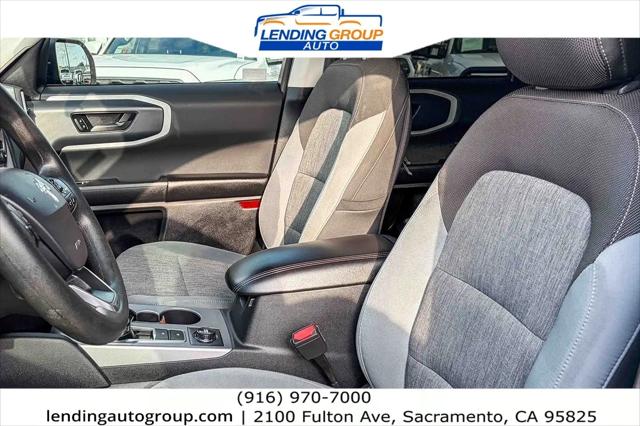 2021 Ford Bronco Sport Big Bend