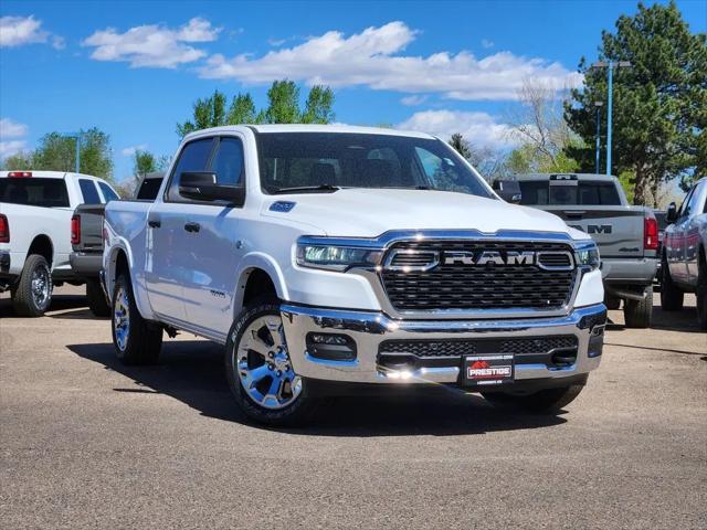 2026 Ram 1500 Big Horn Crew Cab 4x4 5'7" Box for sale in Longmont, CO