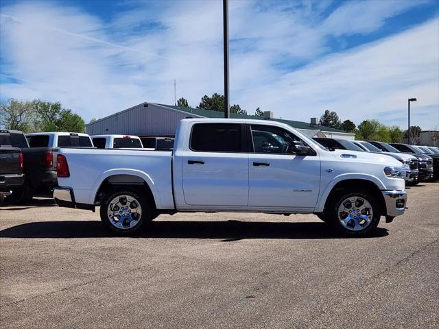 2026 Ram 1500 Big Horn Crew Cab 4x4 57 Box